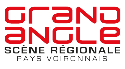 Logo grand angle scène régionale du pays voironnais