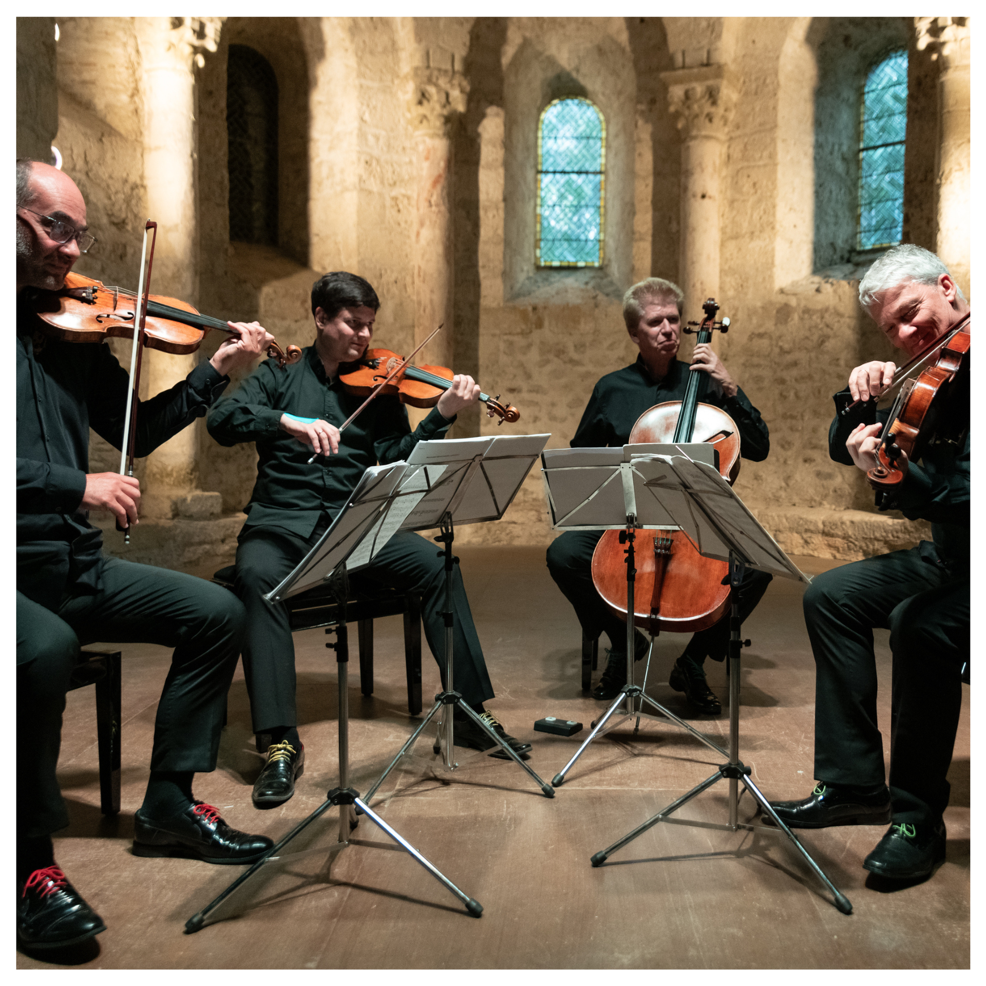 Quatuor Talich