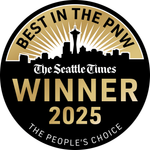 Seattle Times Best in the PNW window treatments