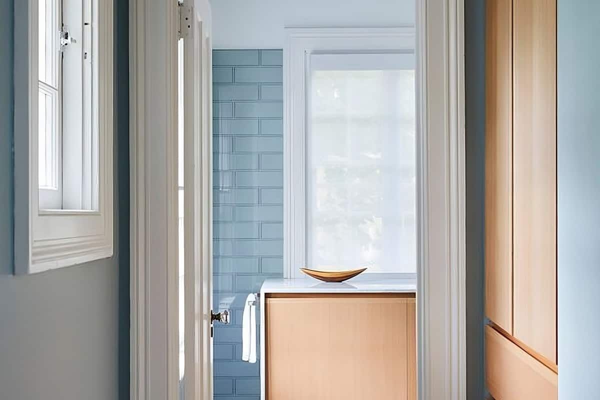 Hunter Douglas Designer Roller Shades in a home near Maple Valley, Washington (WA)