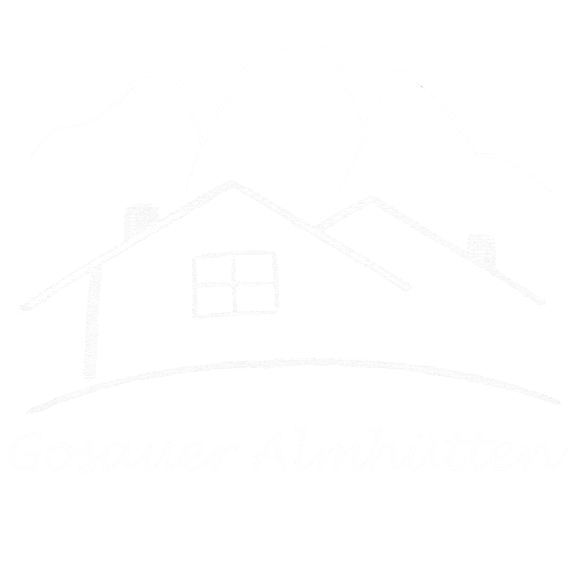 Logo Gosauer Almhütten