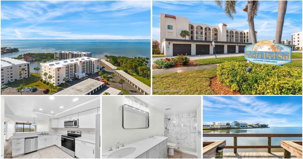 best real estate agent in Cocoa Beach Florida – Dustin Overton, Blue Marlin Real Estate
