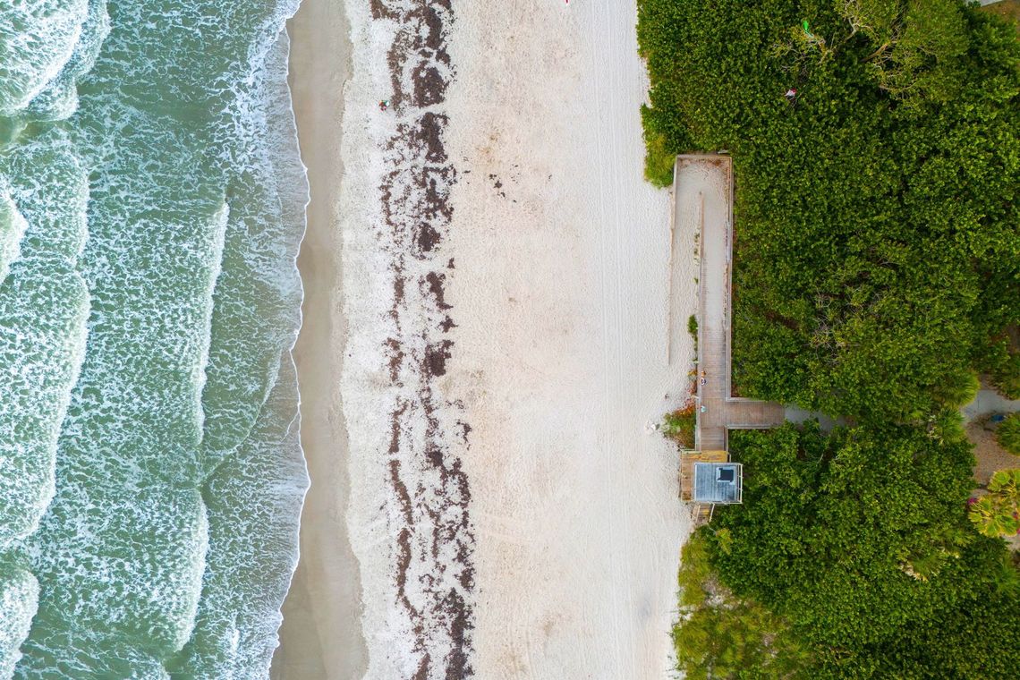 oceanfront property in Cocoa Beach listed with Blue Marlin Real Estate

