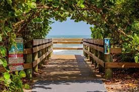 Indian Harbour Beach homes for sale — coastal Florida neighborhood with beach access, parks