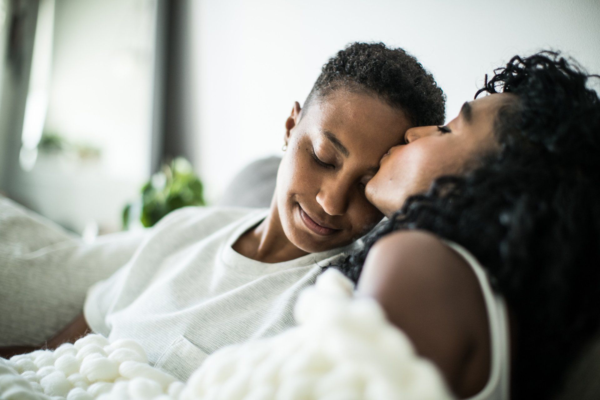 Sleeping Couple — Prescott, AZ — Julie Martin Elder & Special Needs Law, PLLC