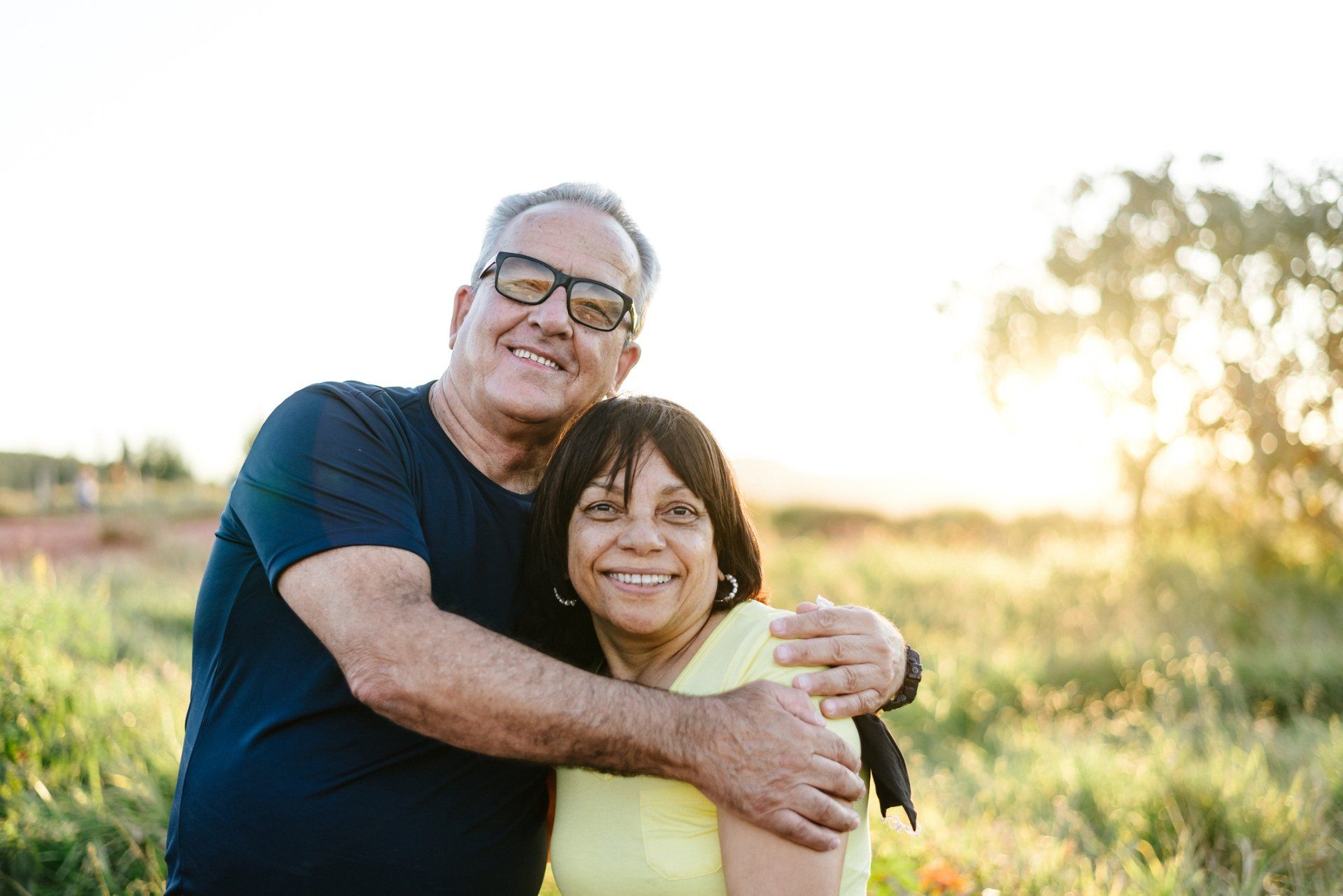 Happy Old Couple — Prescott, AZ — Julie Martin Elder & Special Needs Law, PLLC