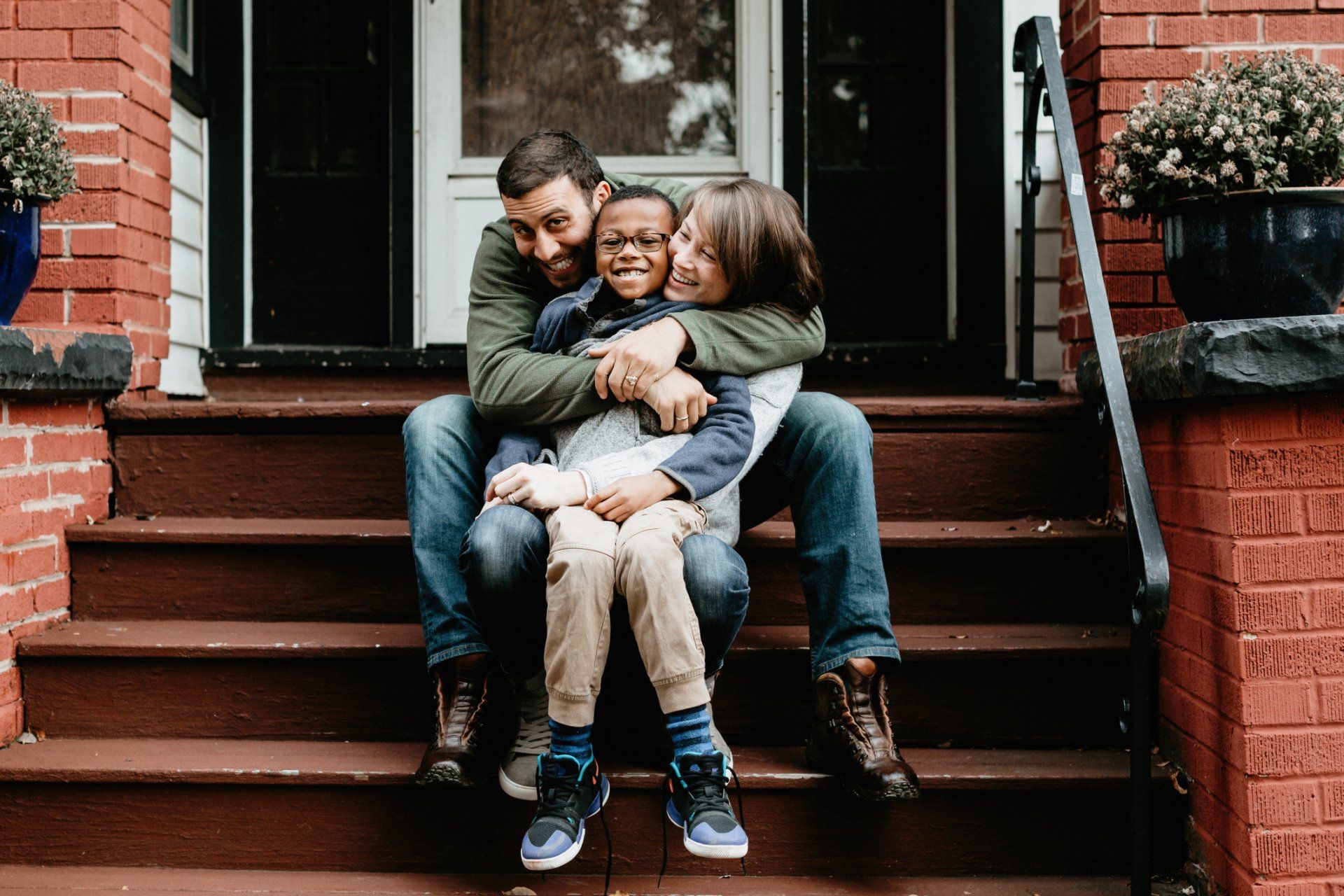 Father Mother And Son — Prescott, AZ — Julie Martin Elder & Special Needs Law, PLLC