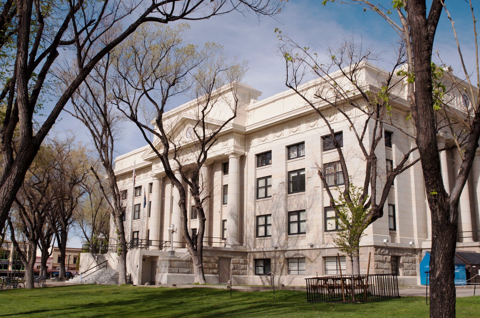 Old College Building — Prescott, AZ — Julie Martin Elder & Special Needs Law, PLLC