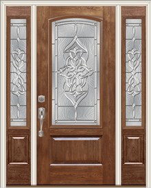 New Door - Signet Fiberglass Door in Dayton, OH