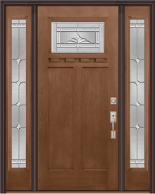 Replacement Doors - Fiberglass Door in Dayton, OH