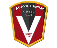 Vacaville United logo