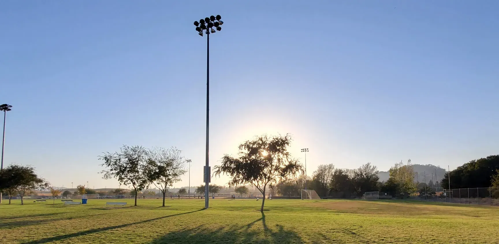 horse creek soccer complex