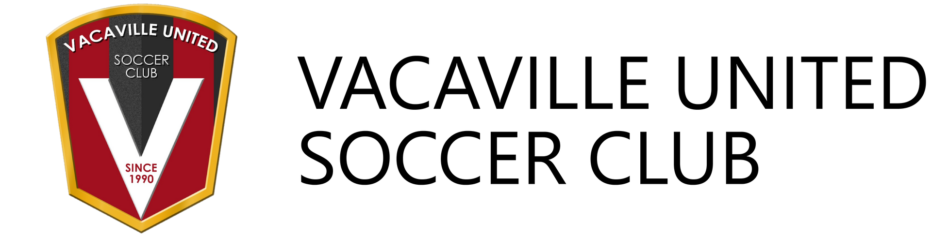 Vacaville United Soccer Club logo