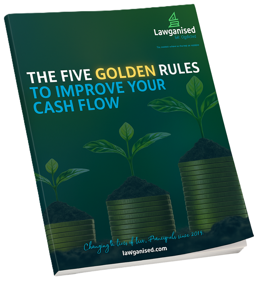 The Five Golden Rules to Improve Your Cash Flow