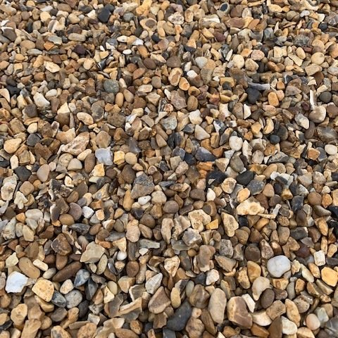 Gravel, stone and slate suppliers 