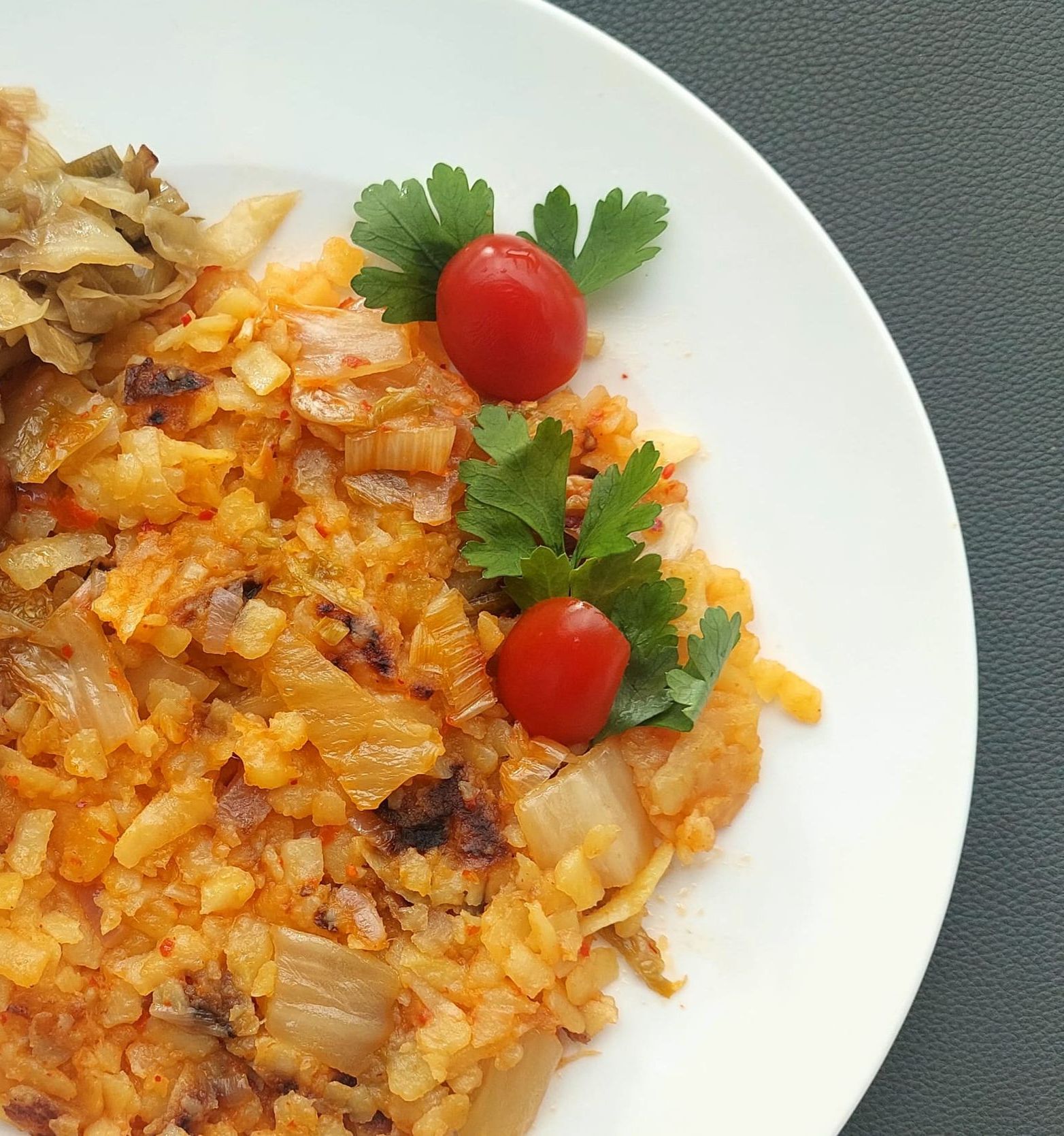 Kimchirösti