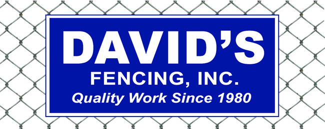 David Fencing logo