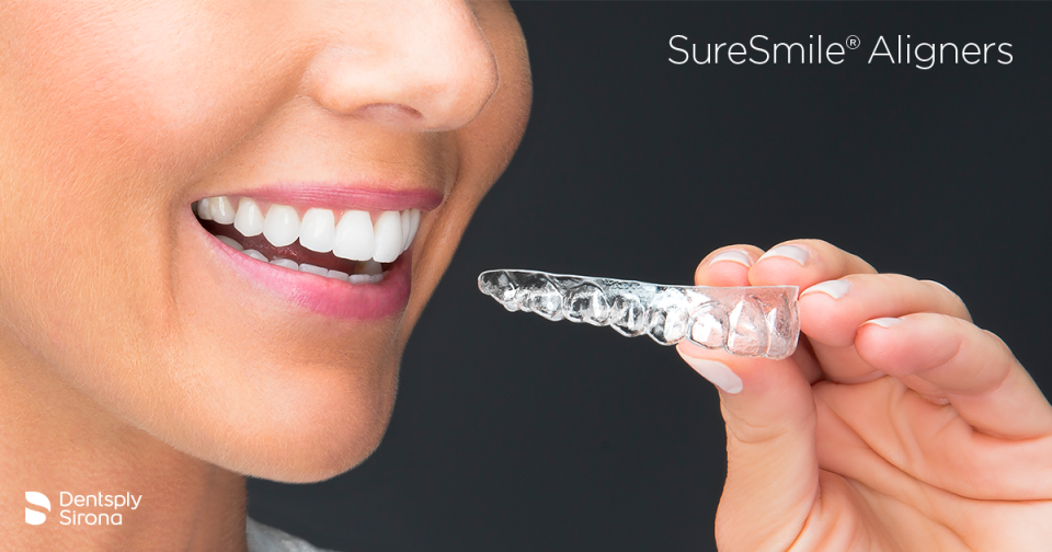 Sure Line Aligners - Port St Lucie West, FL - St. Lucie Center for Cosmetic Dentistry