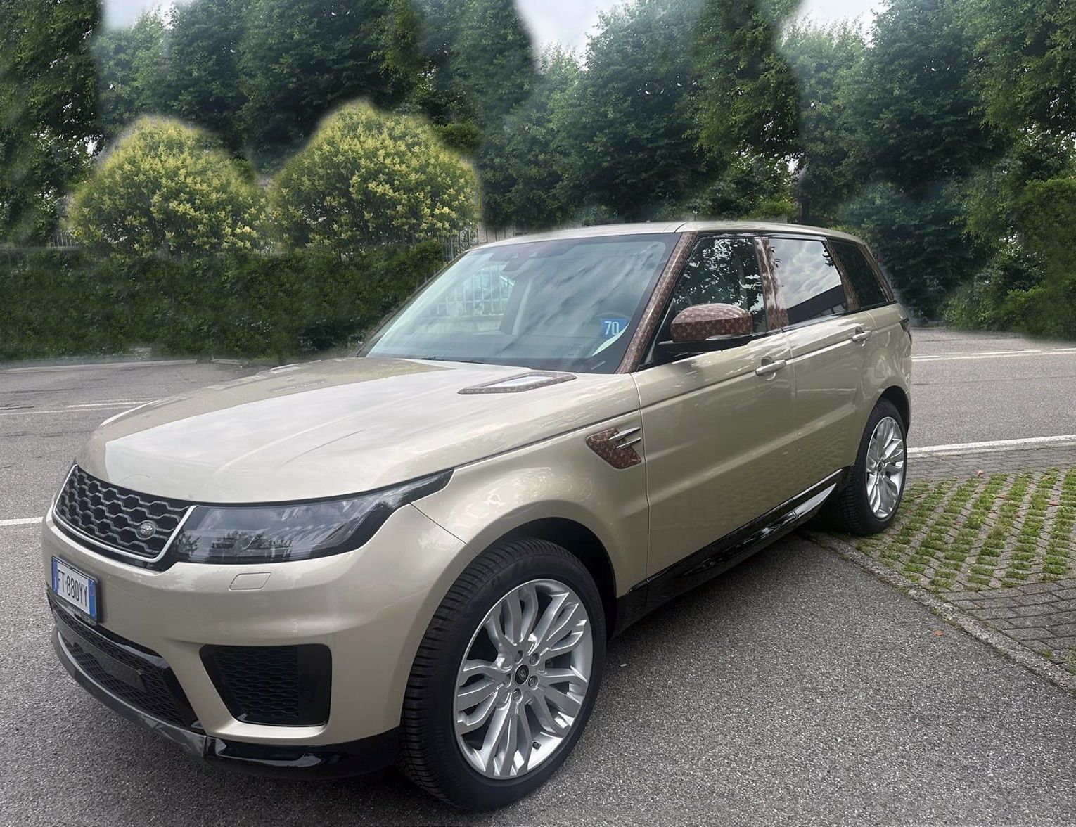 trasporto urna cineraria