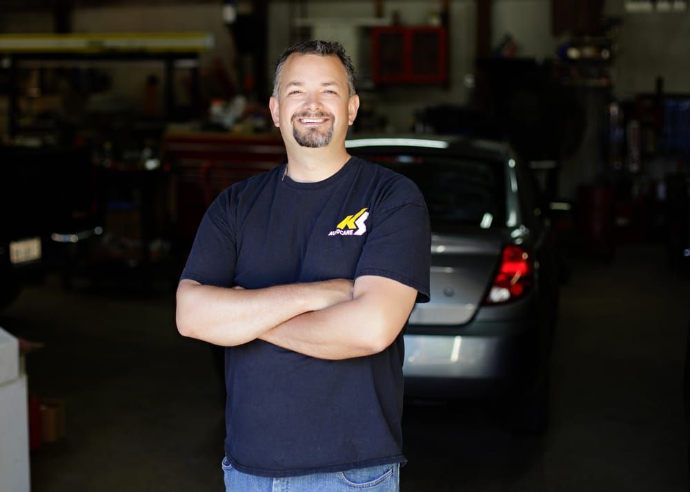 Michael Kenyon Jr. | KS Autocare