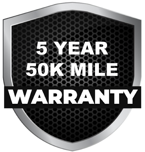 5 year 50k mile warranty | Red Rock Towing and Service