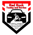 Company Logo | Red Rock Towing and Service