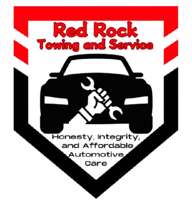 Company Logo | Red Rock Towing and Service
