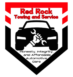 Company Logo | Red Rock Towing and Service