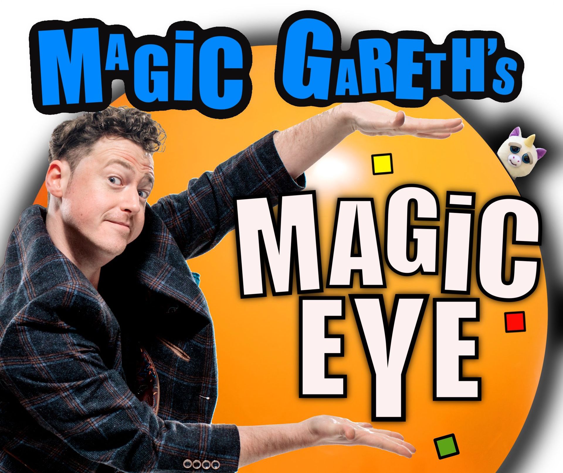 Edinburgh Magic Show for Scouts