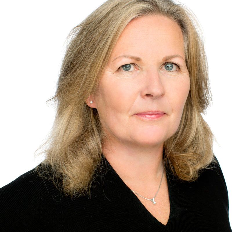 Anneli Skudal, daglig leder i Markhi AS.