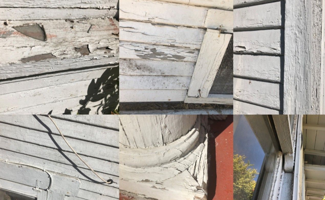 Lead abatement project completion in Woonsocket, Rhode Island showing safe, renovated interior with historic character preserved.