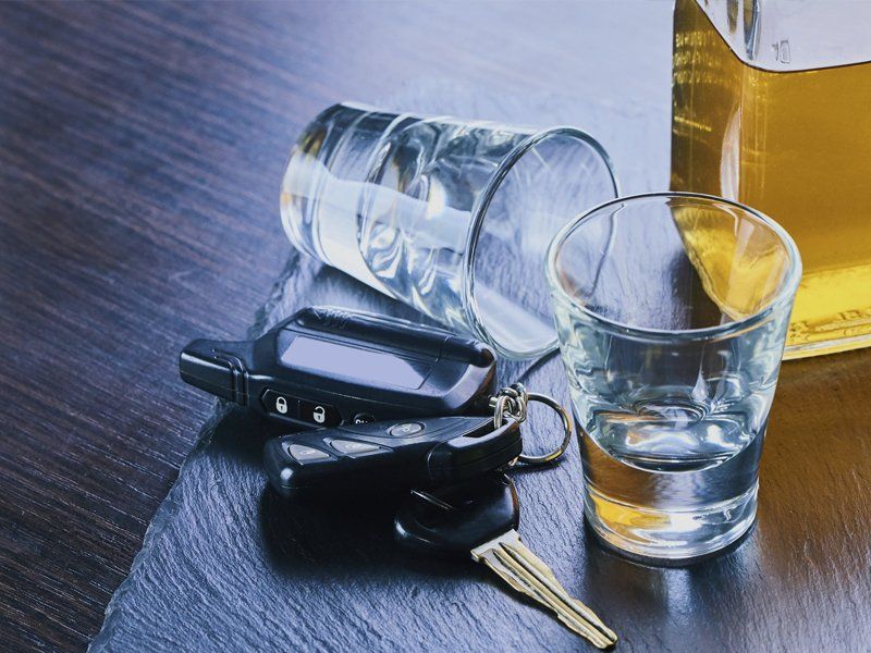 Drunk Driving — Green Bay, WI — Skvara Law Office
