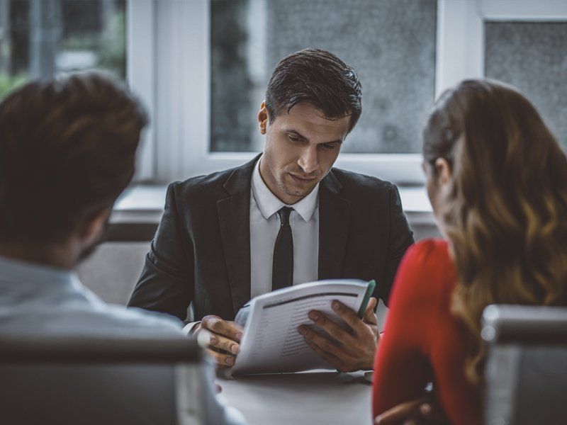 Married Couple Planning for Divorce — Green Bay, WI — Skvara Law Office