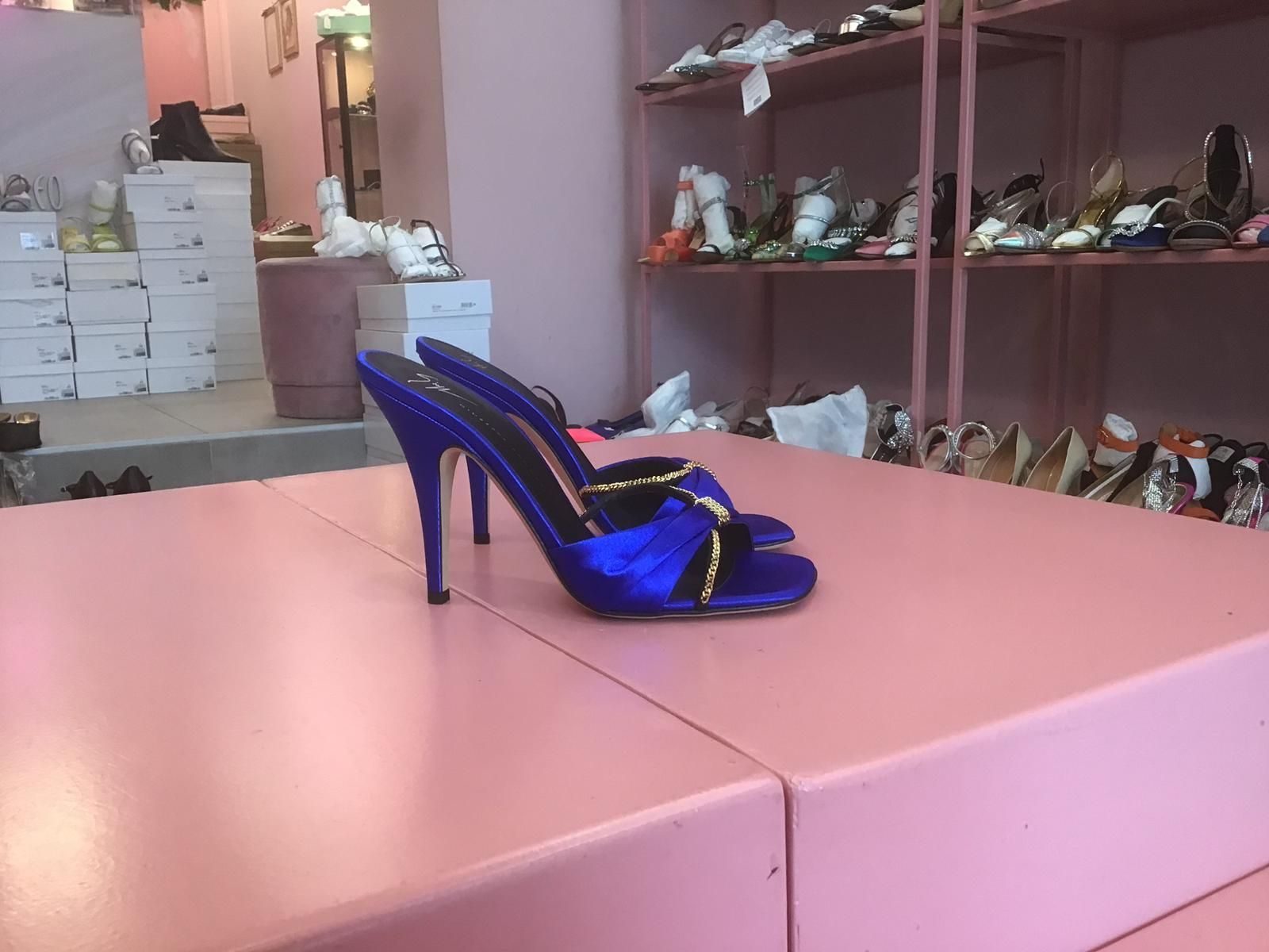 scarpe eleganti donna