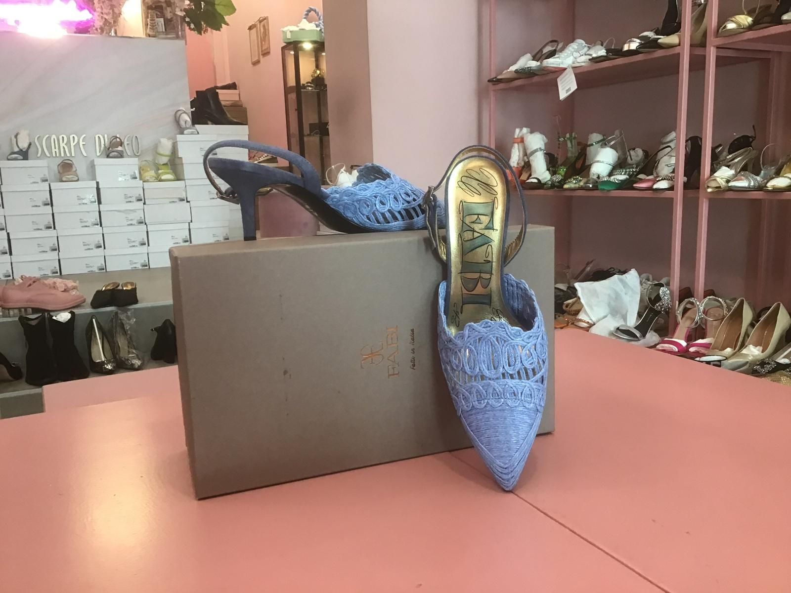 calzature firmate donna