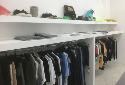 abiti e accessori uomo
