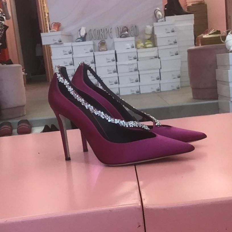 scarpe donna da sera