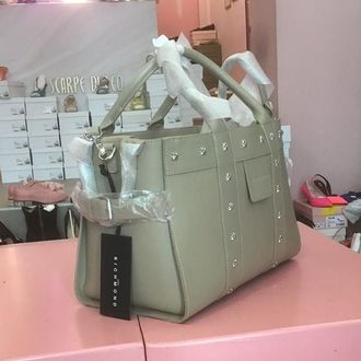 borsa in pelle