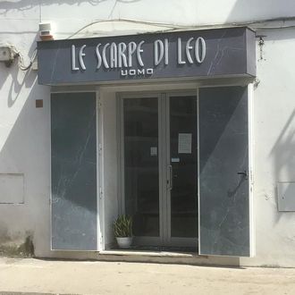 Le Scarpe di Leo uomo