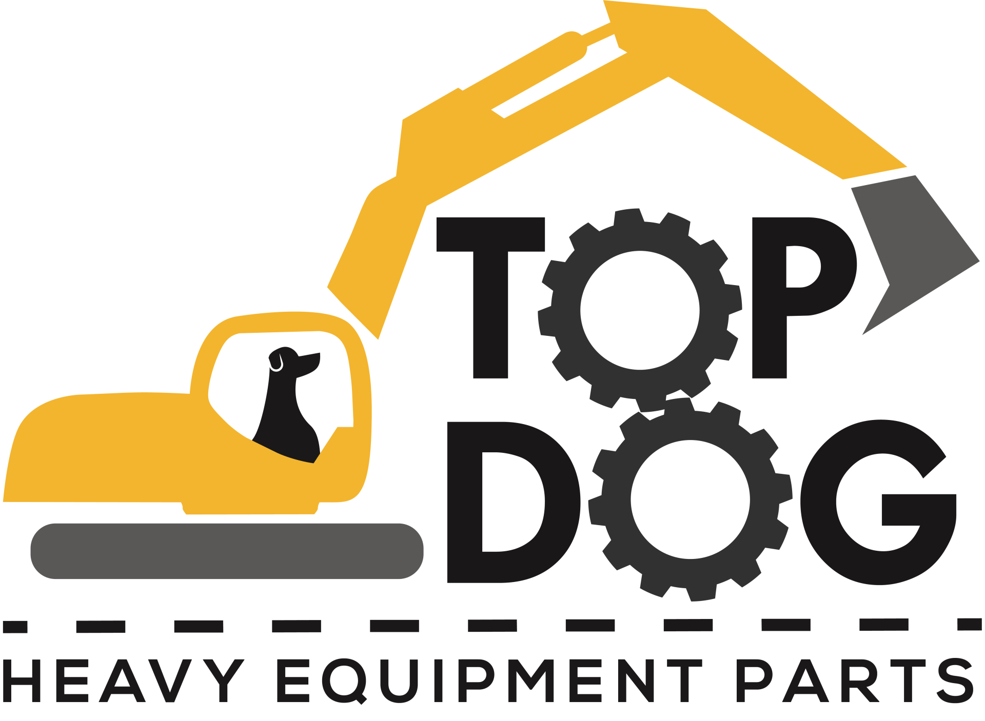 TopDog Heavy Equipment Parts