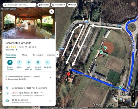 indicazioni google maps