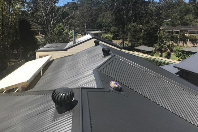 New Restore Blue Roof — Blue Bay, NSW — Norwest