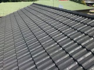 After Roof Tile Restoration — Blue Bay, NSW — Norwest