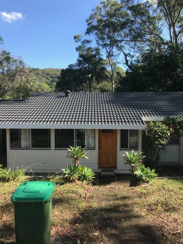 After Full Roof Restoration — Blue Bay, NSW — Norwest