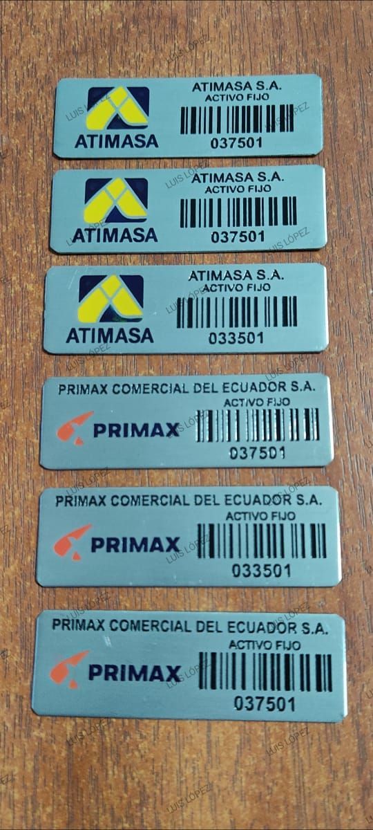 Grabados Metálicos LLB