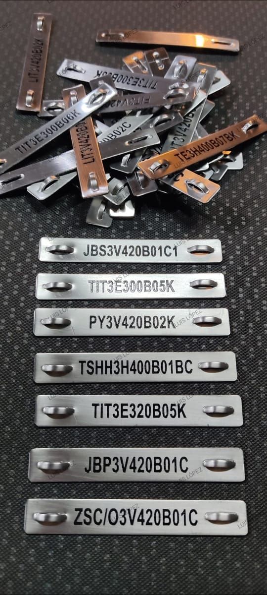 Grabados Metálicos LLB