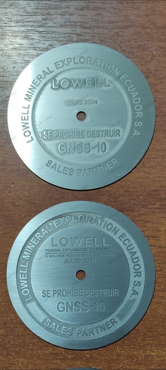 Grabados Metálicos LLB