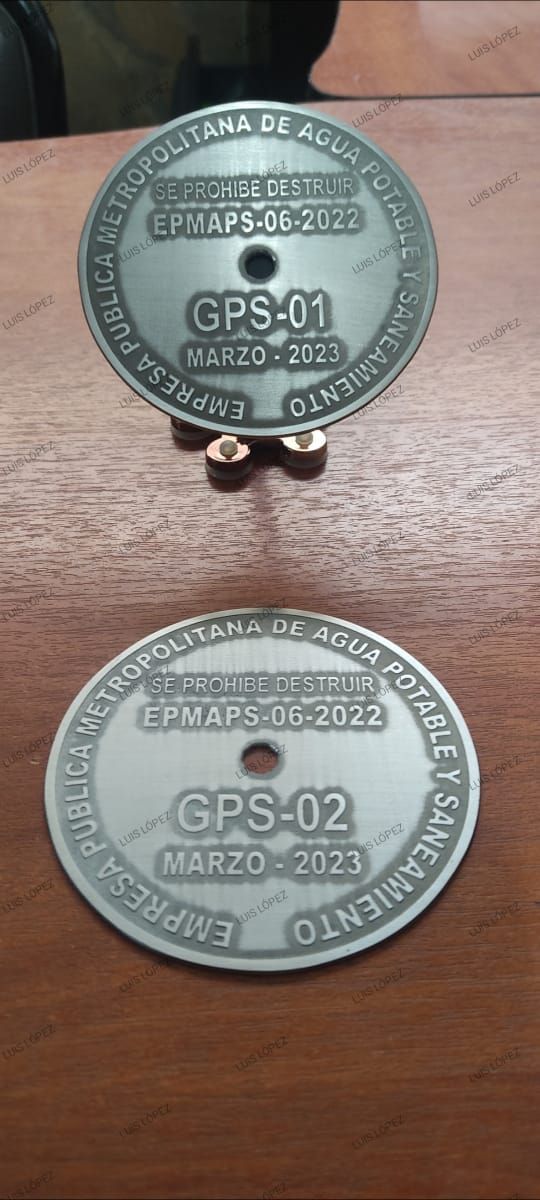 Grabados Metálicos LLB