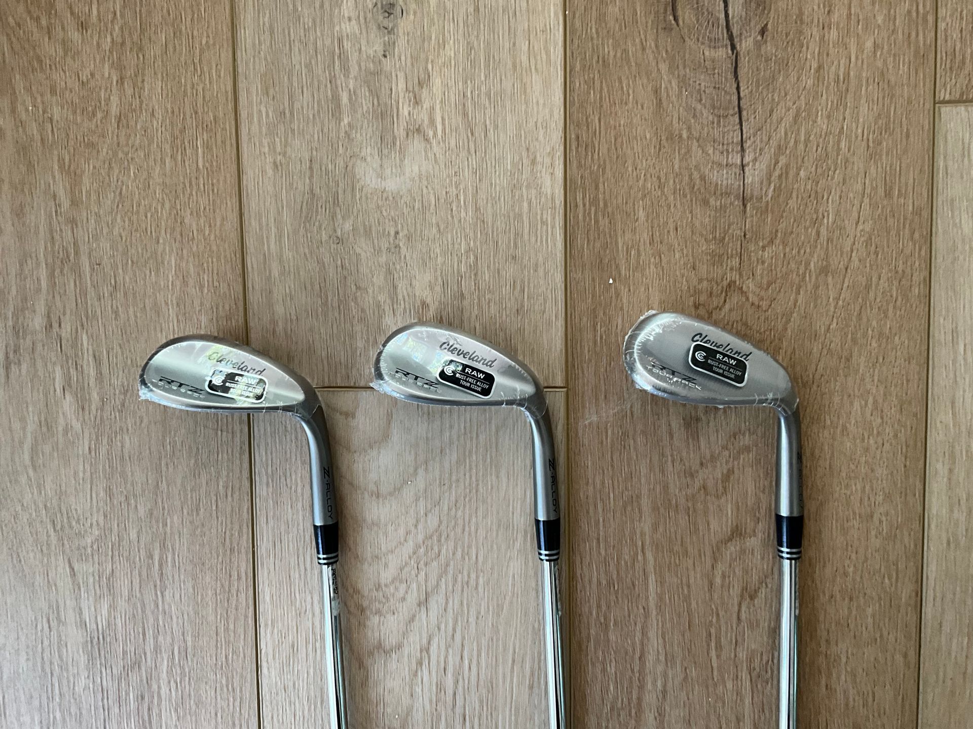 Cleveland RTZ Tour Rack Wedges
