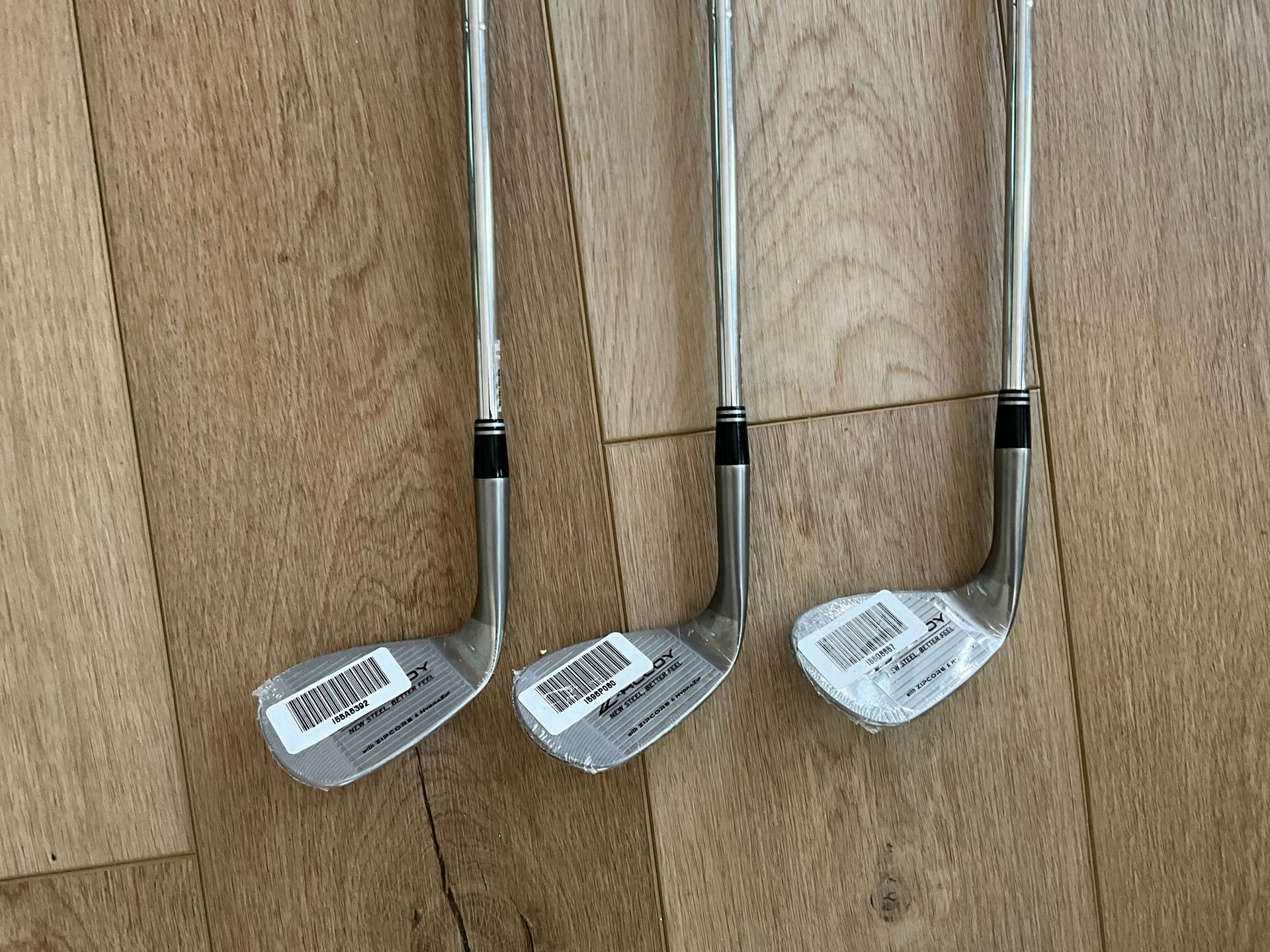 Cleveland RTZ Tour Rack Wedges